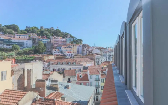 Mouraria Lisboa Hotel
