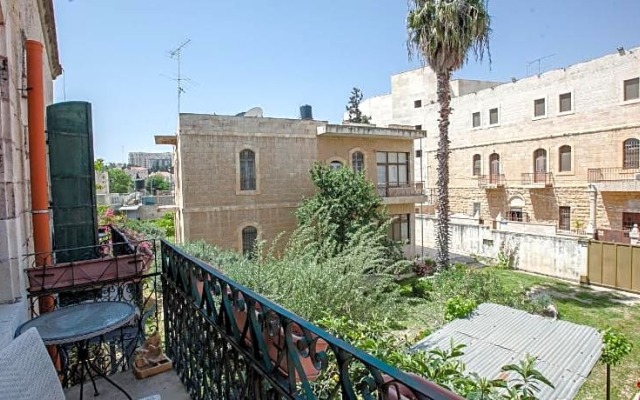 Jerusalem Hotel