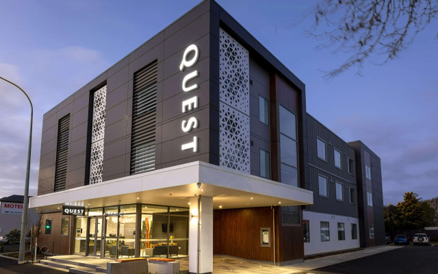 Quest Palmerston North