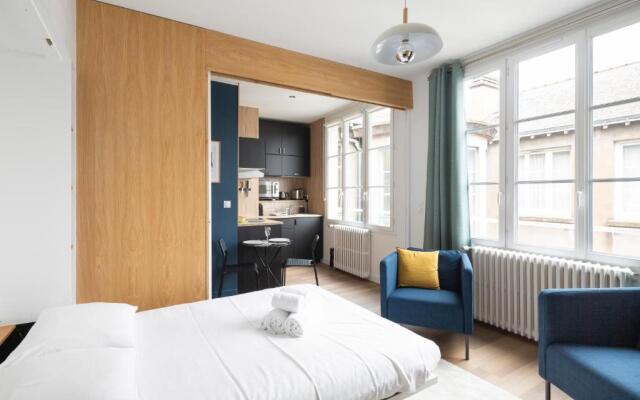 Le Cinq by Cocoonr