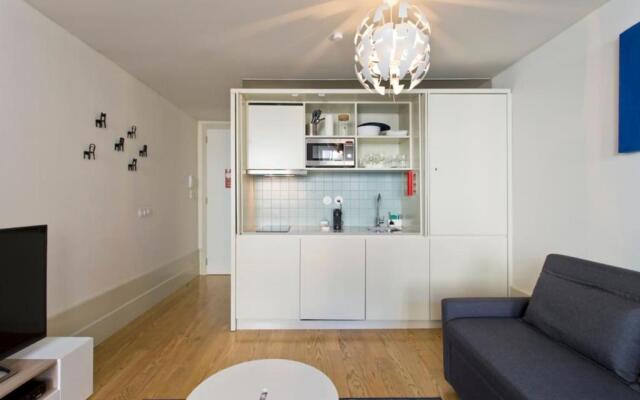 Vitoria Studio Residence II - Downtown