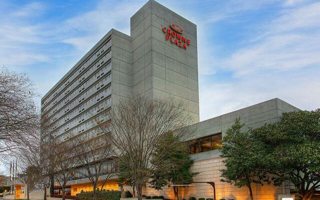 Crowne Plaza Hotel Knoxville Downtown University, an IHG Hotel