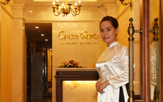 Centre Point Hanoi Hotel