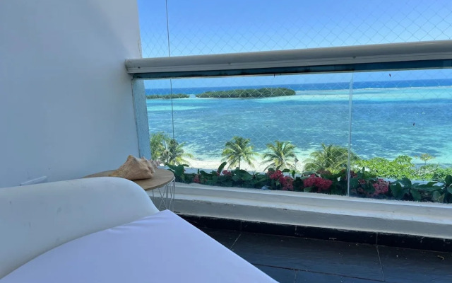 Aquamarine Retreat Penthouse Boca Chica