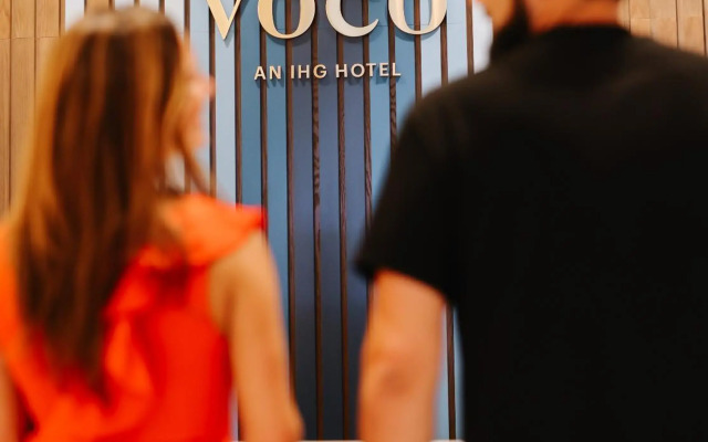 voco Chicago Downtown - Riverwalk by IHG
