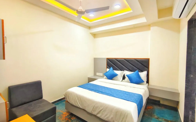 Hotel Krishna Park