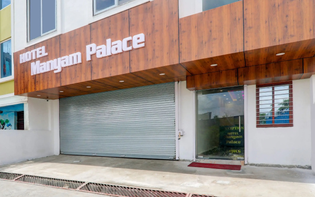 Super Hotel O Manyam Palace