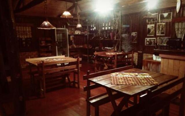Cambará Lodge Pousada Rústica