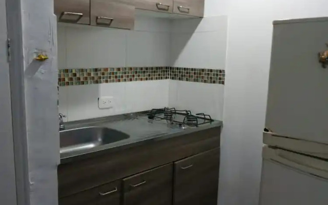 Ec-Al3E Estudio Cerca Al Mar Con Piscina