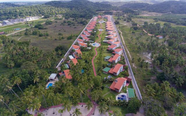 Flat Praia dos Carneiros
