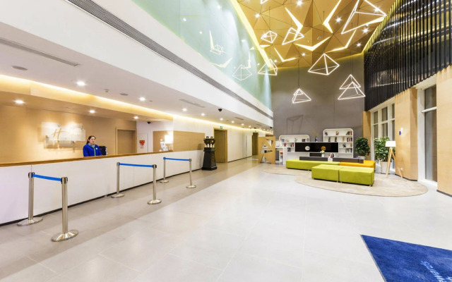 Holiday Inn Express Jinan High-Tech Zone by IHG