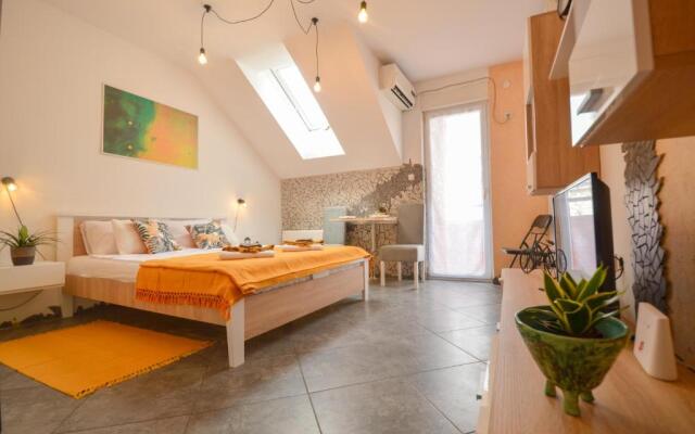 Misha Studio - Cozy place to stay in Novi Sad