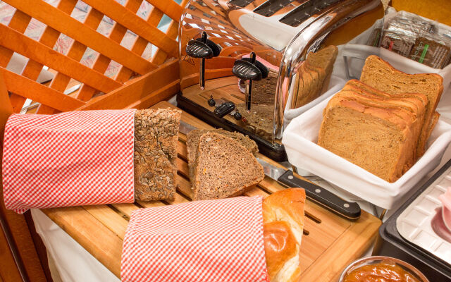 Cityhotel Trumer Stube