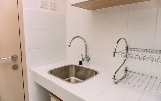 Nice And Comfort Studio Apartment At Tokyo Riverside Pik 2 – Bathroom – Jakarta