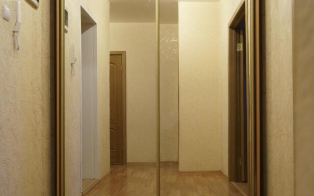 Apartments on 2-ya Posadskaya street, 4