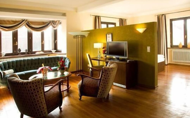 Hotel Haus Krone
