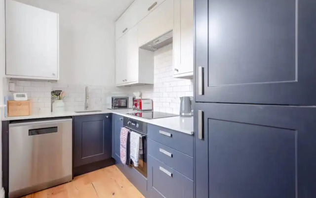 Tranquil 1 Bedroom Flat in Peckham