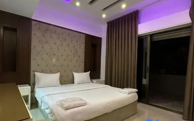 Jre Abdoun Rooftop 1Bedroom kh&sh 03