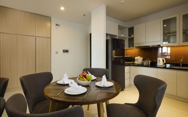 Do Thanh Residence