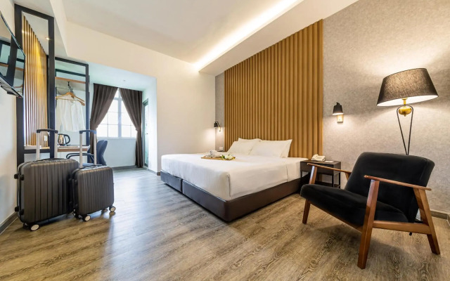 Thy Executive Hotel