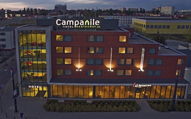 Hotel Campanile Bydgoszcz