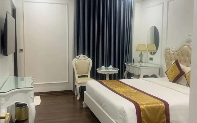 Gold Hotel Luxury
