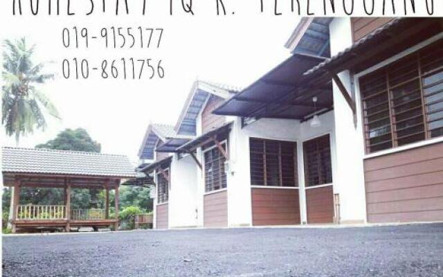 Umikami Homestay Kuala Terengganu