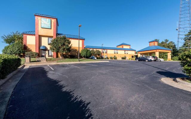 Quality Inn & Suites Clemmons I-40