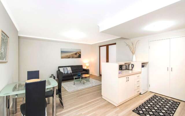 Perth West End Apartment 601