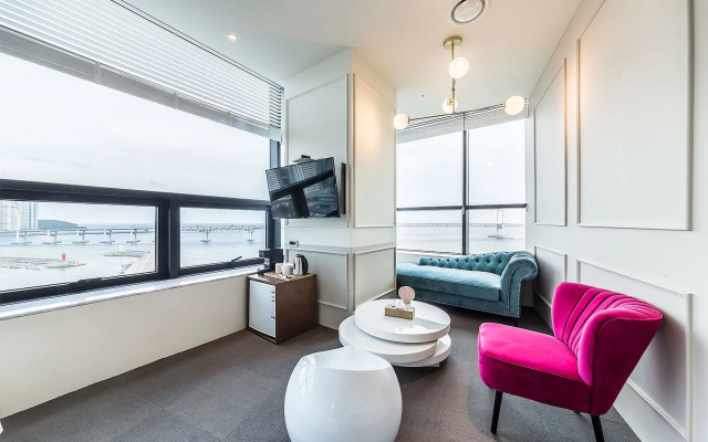 H Avenue Hotel Gwangalli