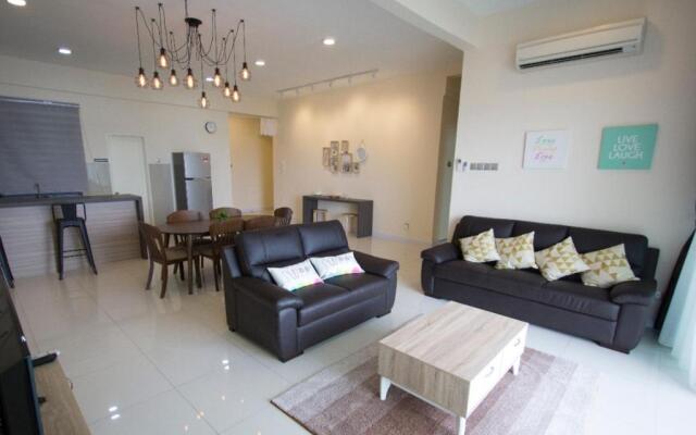The Loft Residence at Imago KK Times Square