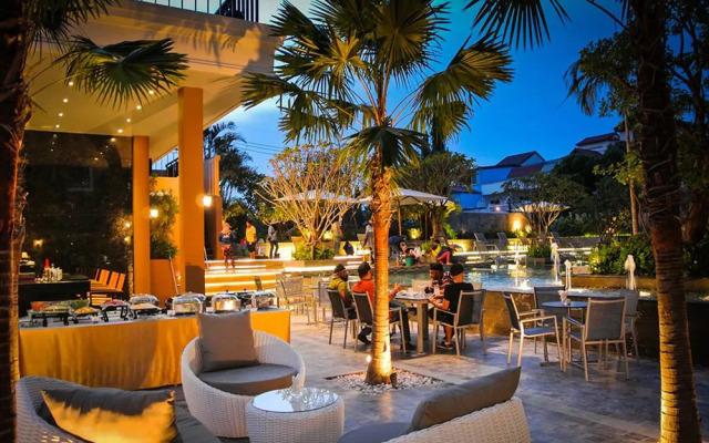 Jomtien Orchid Hotel