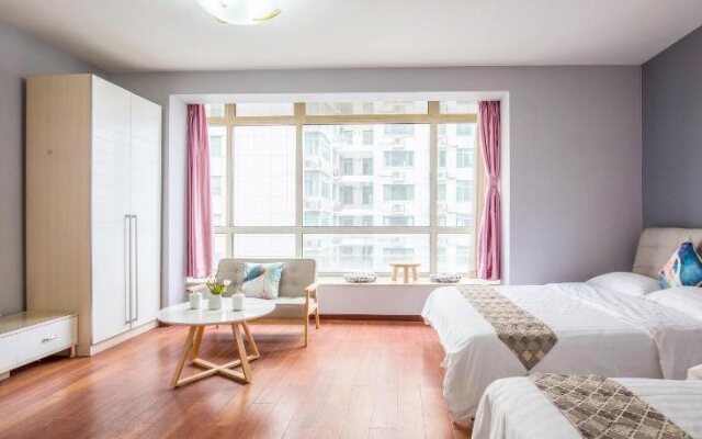 Free Town Apartment Hotel Beijing