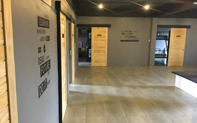 Marktel&Coffee - Hostel