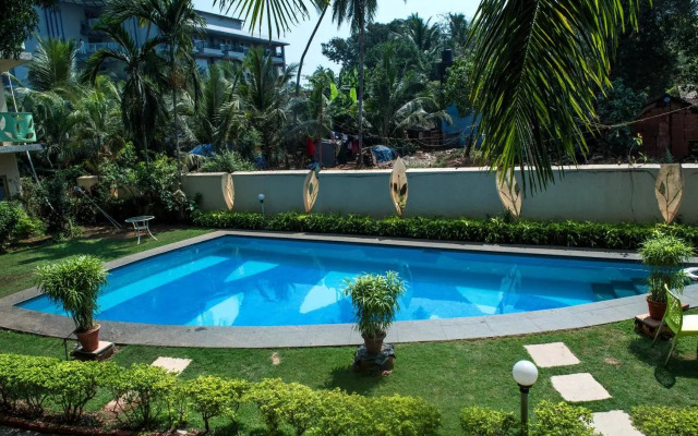 Sharanam Green Resort