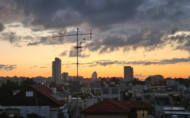 lovely Apartment for Family, Couple Vacation in TLV