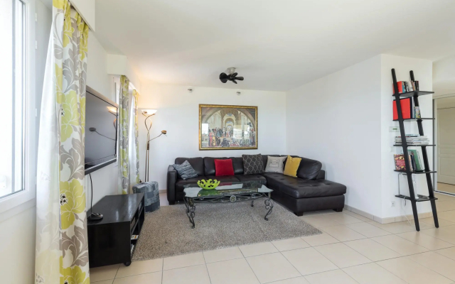 Superb penthouse in centre of Cannes Stunning views air-conditioning internet Near the Palais 532 - Apartment in Cannes - Photo 5