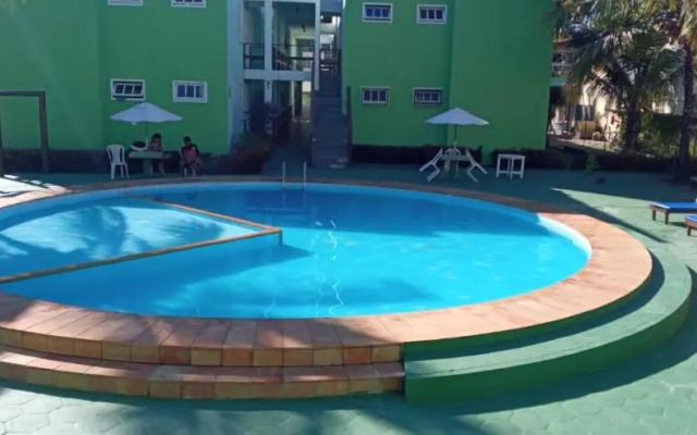 Condomínio Golden Dolphin Village 528