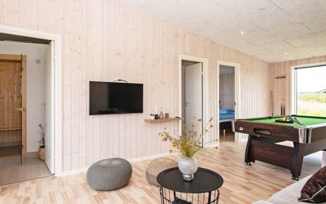 8 Person Holiday Home in Lokken