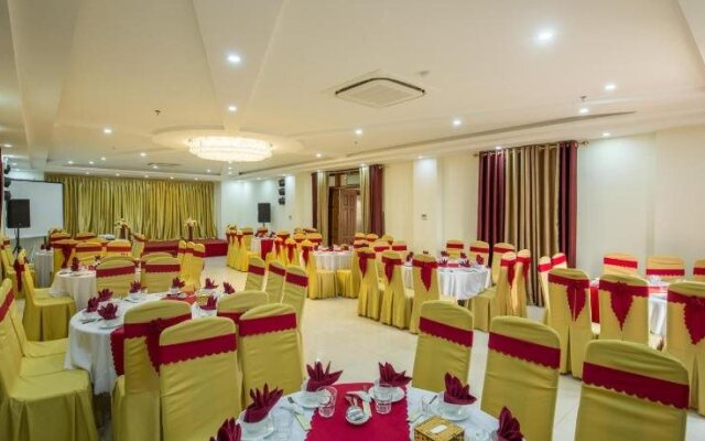 Amanda Quang Binh Hotel