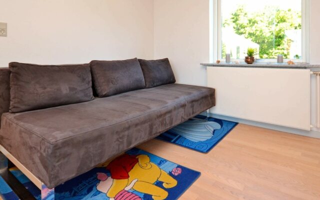 Modern Holiday Home in Funen With Sauna