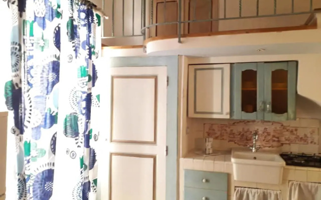 Il Cortiletto e la Casetta