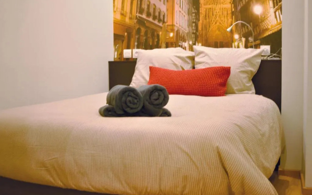 Les Appartements de l'Epine