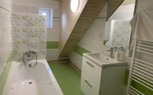 Apartmány Michaela