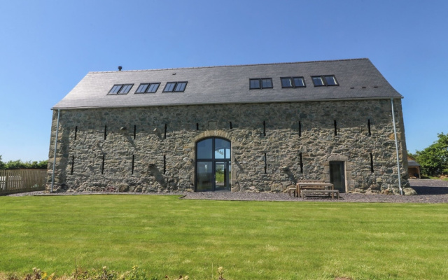 Tithe Barn