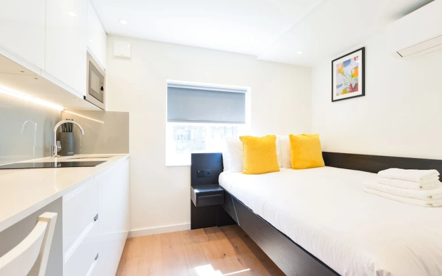 StayPrime Fitzrovia Serviced Apartments