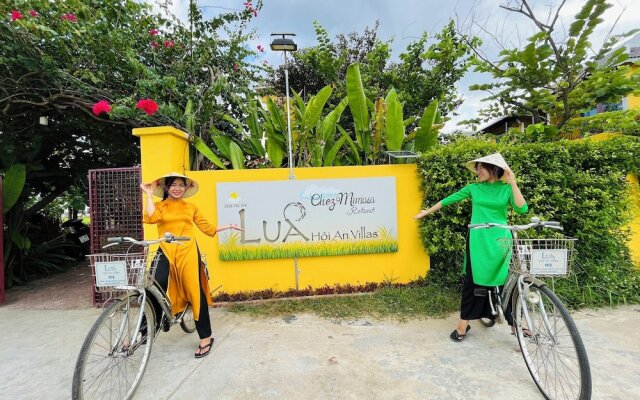Chez Mimosa Hoi An - LUA Retreat