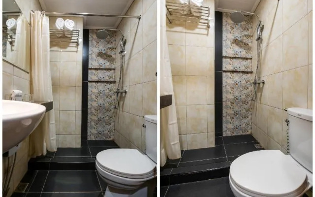 Oyo 207 Bay Area Suites Near Philippine General Hospital
