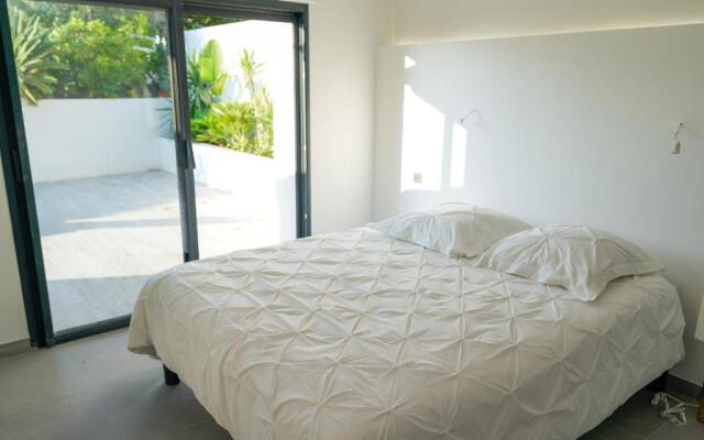 Villa 6 pers à 30m de la mer