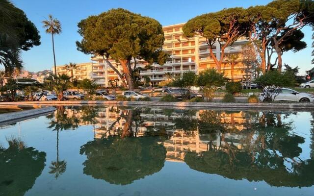 Apartment Cannes Rico Beach